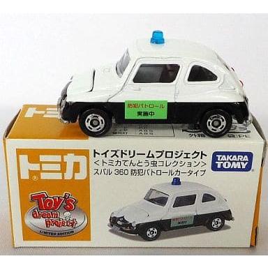 トイズドリームプロジェクト スバル 360 防犯パトロールカータイプ