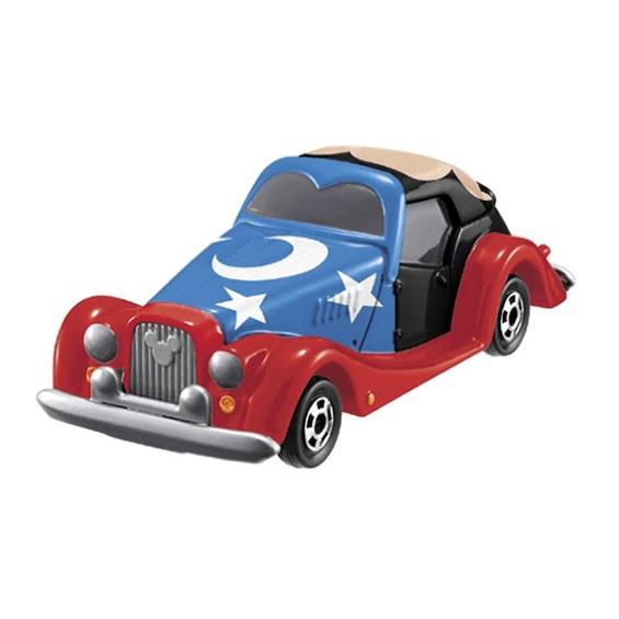 トミカ　ディズニーモータース　DM-EX01　ドリームスター　ミッキーマウス トミカ ディズニーモータース DM-EX01 ドリームスター ミッキーマウス