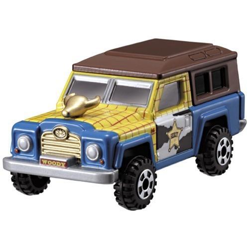 トミカ ディズニー・ピクサーモータース DM-14 エクスクルーザー