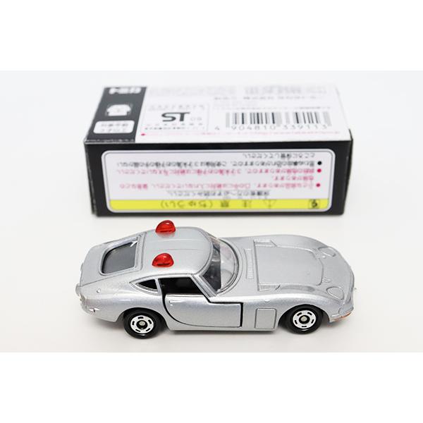 トミカ アピタピアゴ特注 トヨタ 2000GT 覆面パトカータイプ