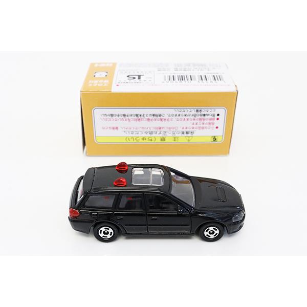 トイズドリームプロジェクト スバル レガシィ 交通覆面パトロールカー