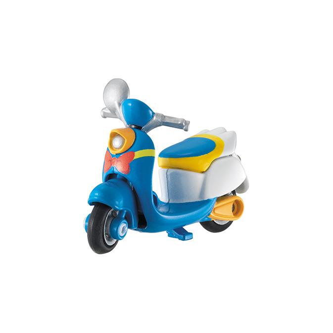 【新品】ディズニーモータース　DM-EX02　チムチム　ドナルドダック トミカ ディズニーモータース DM-EX02 チムチム ドナルドダック