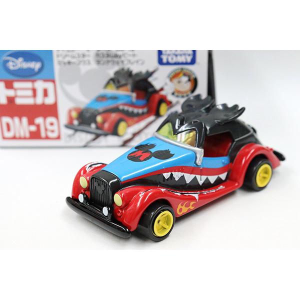 トミカ ディズニーモータース DM-19 ドリームスター カスタムbyピート