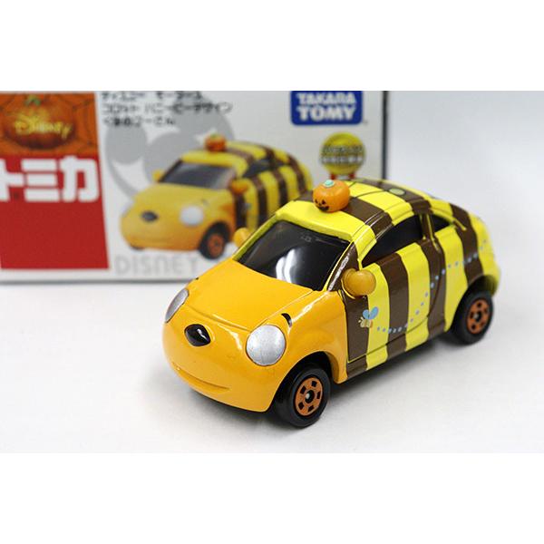 トミカ ディズニーモータース コロット ハニービーデザイン くまのプー