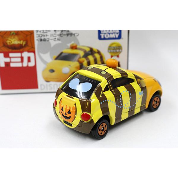 ディズニートミカ コロット ハニービーデザイン くまのプーさん トミカ ディズニーモータース コロット ハニービーデザイン くまのプー
