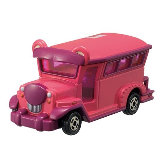トミカ ディズニーモーターズ トミカ ディズニー・ピクサーモータース DM-23 ジャンボリークルーザー