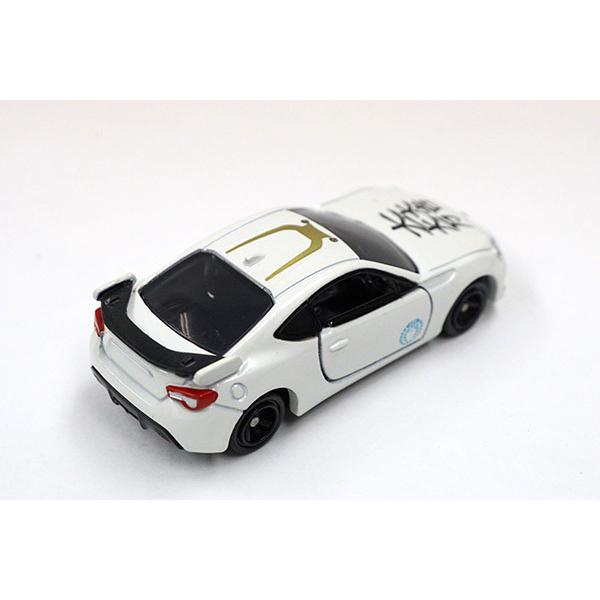 トミカ スバル BRZ(石田三成)※トミカ武将コレクション2019 いざ!関ヶ原