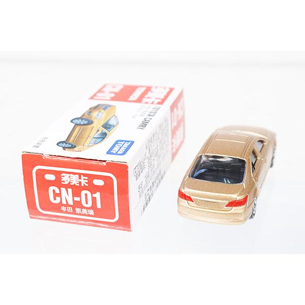 トミカ CN-01 トヨタ カムリ ※中国販売向けモデル : ミニカーショップ