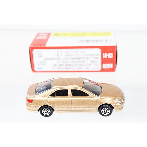 トミカ CN-01 トヨタ カムリ ※中国販売向けモデル : ミニカーショップ