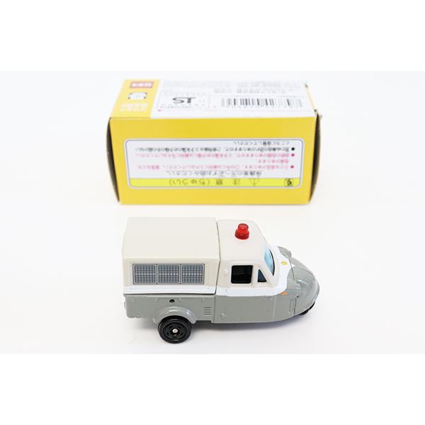 トイズドリームプロジェクト ダイハツ ミゼット 機動隊タイプ
