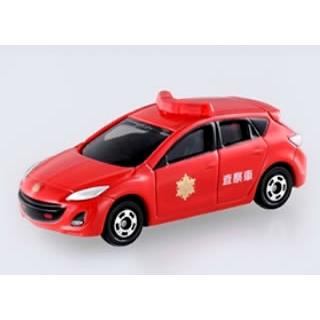 トイズドリームプロジェクト マツダ アクセラスポーツ 消防査察車仕様