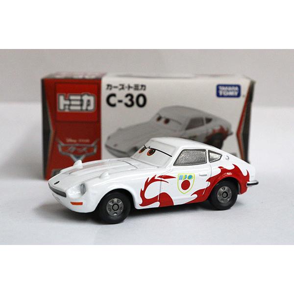 トミカ カーズ・トミカ C-30 マッハ・マツオ(スタンダードタイプ