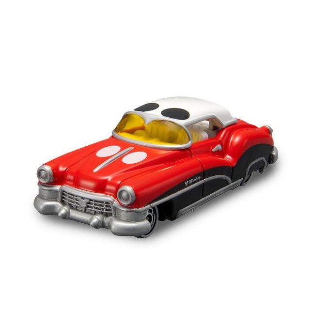 トミカ ディズニーモータース DM-01 ドリームスター ミッキーマウス Amazon | ディズニー トミカ ディズニーモータース DM-01