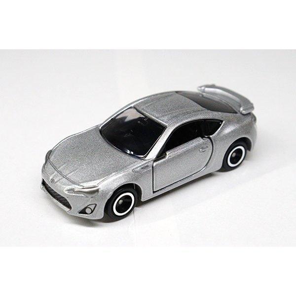 トミカ赤箱 46 トヨタ 86(初回特別カラー) : ミニカーショップケン