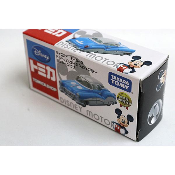 新品未使用　トミカ　ドリームトミカ　ディズニー　株主優待　ミッキー　プー ディズニートミカ（DISNEY TOMICA）｜商品情報｜ディズニーの