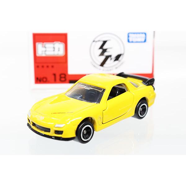 トミカイベントモデル 18 マツダ RX-7 FD : ミニカーショップケン