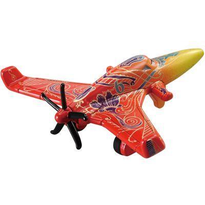 プレーンズトミカ P-07 イシャーニ(スタンダードタイプ) : ミニカー