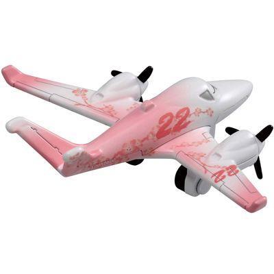 プレーンズトミカ P-09 サクラ(スタンダードタイプ) : ミニカー