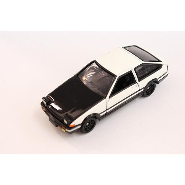 ドリームトミカ 頭文字D AE86 トレノ : ミニカーショップケン ドリームトミカ 頭文字D AE86 トレノ : ミニカーショップケン
