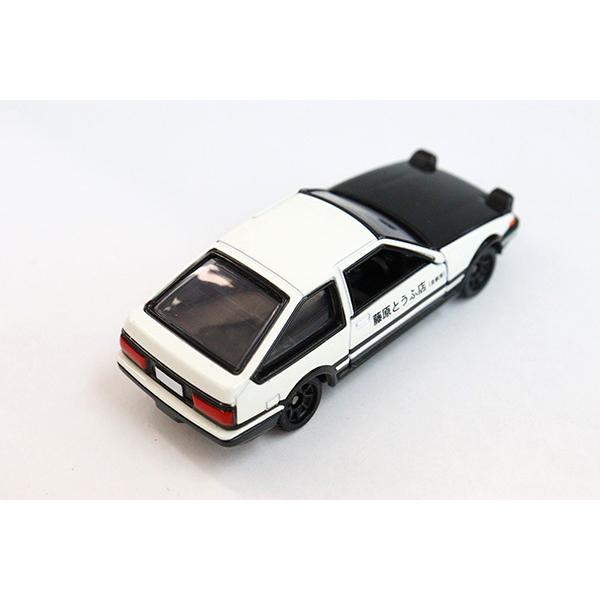 ドリームトミカ 頭文字D AE86 トレノ : ミニカーショップケン ドリームトミカ 頭文字D AE86 トレノ : ミニカーショップケン