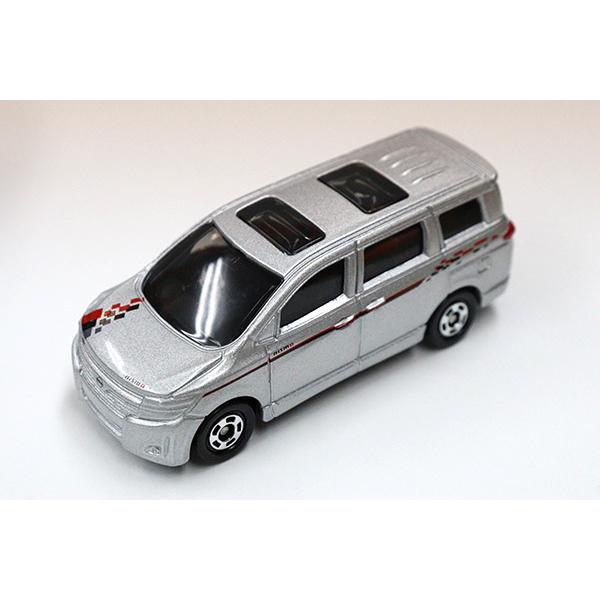 トミカ イオン特注 14 日産エルグランド（nismoデカール仕様