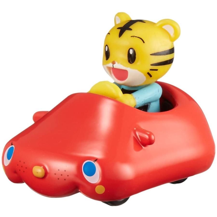 ドリームトミカ しまじろう&Beepy : ミニカーショップケンボックス