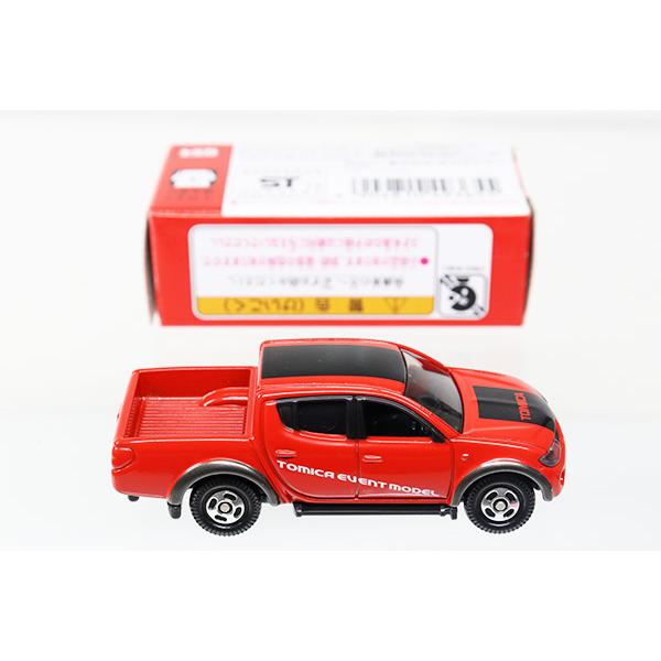 トミカイベントモデル 22 三菱 トライトン : ミニカーショップ