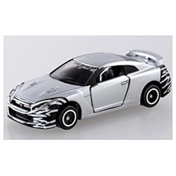 トイズドリームプロジェクト 日産 GT-R テストカー ※10thセレクション