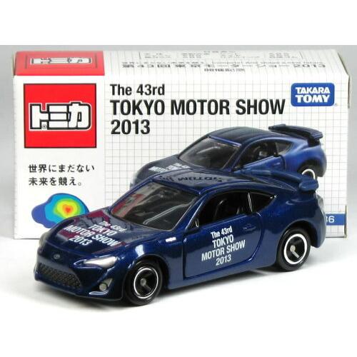 新品未使用　東京モーターショー　2013 トミカ　12台セット 新品未使用 東京モーターショー 2013 トミカ 12台セット