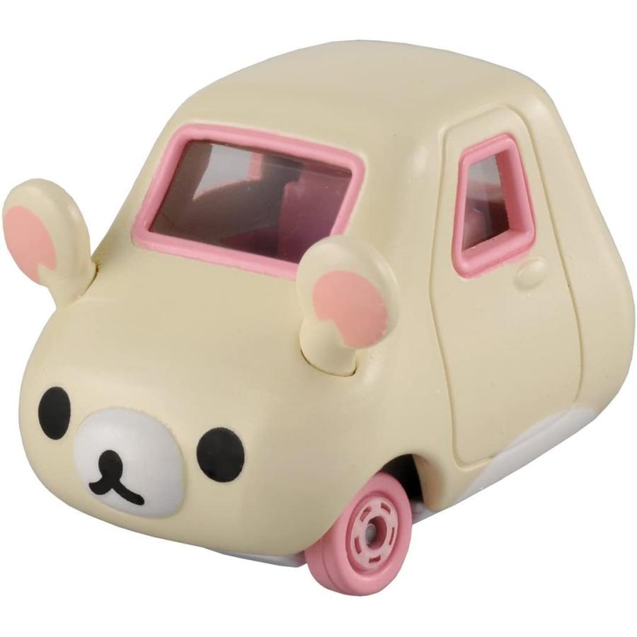 ドリームトミカ コリラックマ : ミニカーショップケンボックス - 通販