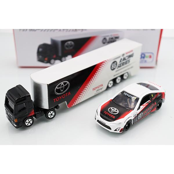 トミカ トイザらスオリジナル 3台まとめ売り トミカ トイザらスオリジナル トヨタ 86レーシングシリーズ 2台セット