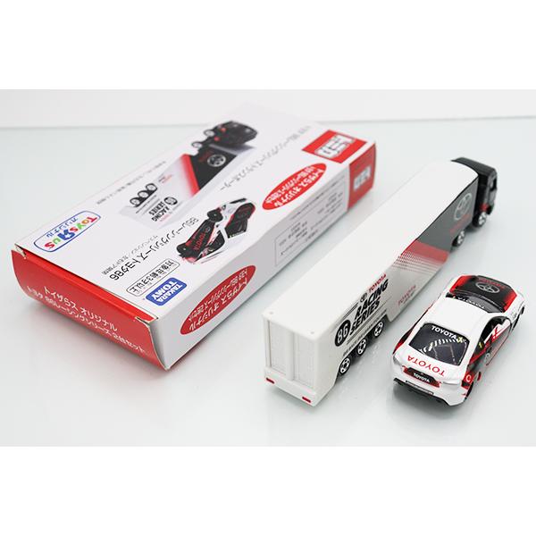 トイザらスオリジナル トミカ トヨタ 86レーシングシリーズ 2台セット トミカ トイザらスオリジナル トヨタ 86レーシングシリーズ 2台