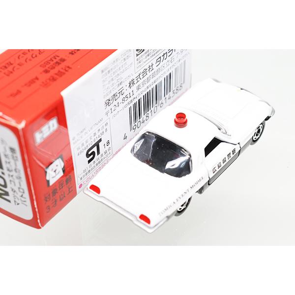 トミカイベントモデル 21 マツダ コスモスポーツ パトロールカー仕様