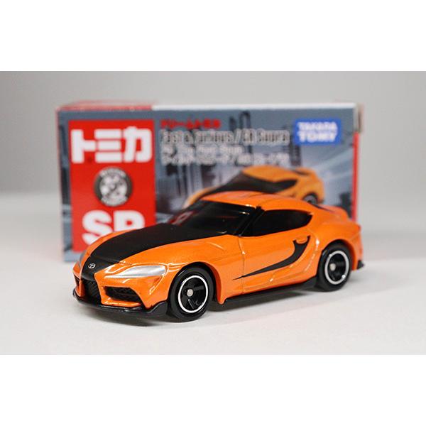 ドリームトミカ SP ワイルド・スピード トヨタGRスープラ : ミニカー