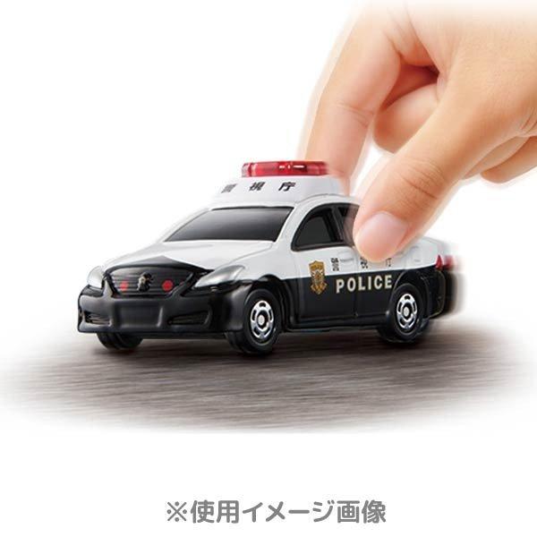 【5台セット】トミカ　特注トミカ　クラウン　パトロールカー Amazon.co.jp: イオン限定 パトロールカー トミカ クラウン