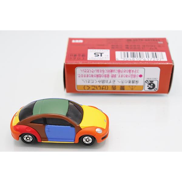 トミカ VOLKSWAGEN THE BEETLE ※ビームス特注 : ミニカーショップケン