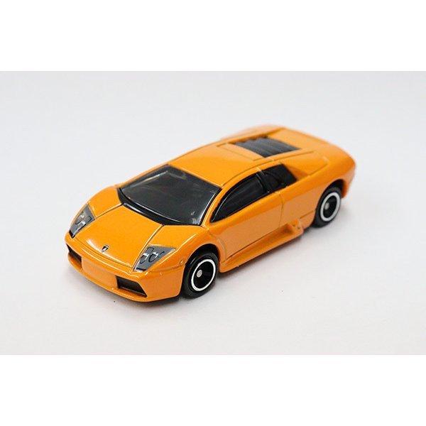 トミカ赤箱 87 ランボルギーニムルシエラゴ : ミニカーショップケン