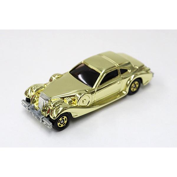 トミカ　光岡ラ・セード　金メッキバージョン　※非売品｜minicar-kenbox｜02