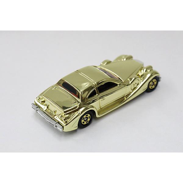 トミカ 光岡ラ・セード 金メッキバージョン ※非売品 : ミニカー トミカ 光岡ラ・セード 金メッキバージョン ※非売品 : ミニカー