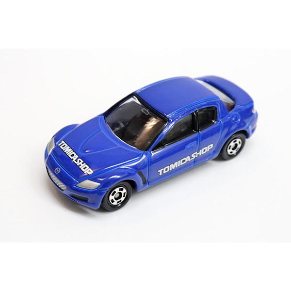 トミカショップオリジナル マツダ RX-8※非売品 : ミニカーショップケン