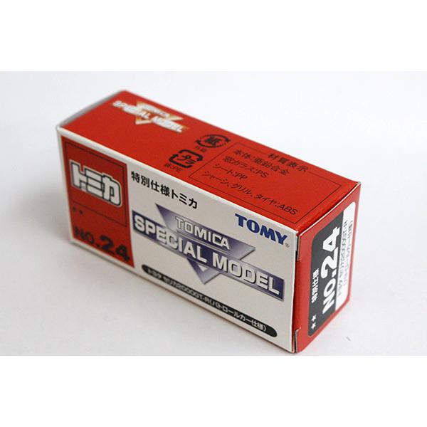 トミカ 特別仕様トミカ NO.24 トヨタ セリカ2000GT-R(パトロールカー
