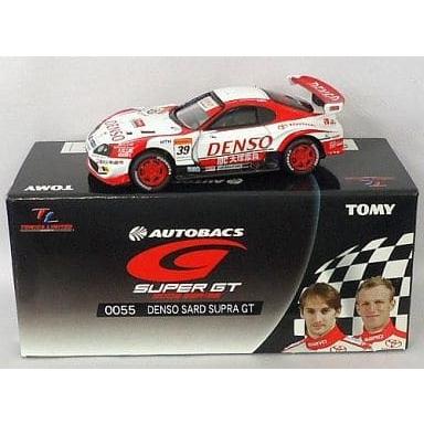 トミカリミテッド 0055 トヨタ DENSO SARD SUPRA GT(AUTOBACS トミカリミテッド 0055 トヨタ DENSO SARD SUPRA GT(AUTOBACS