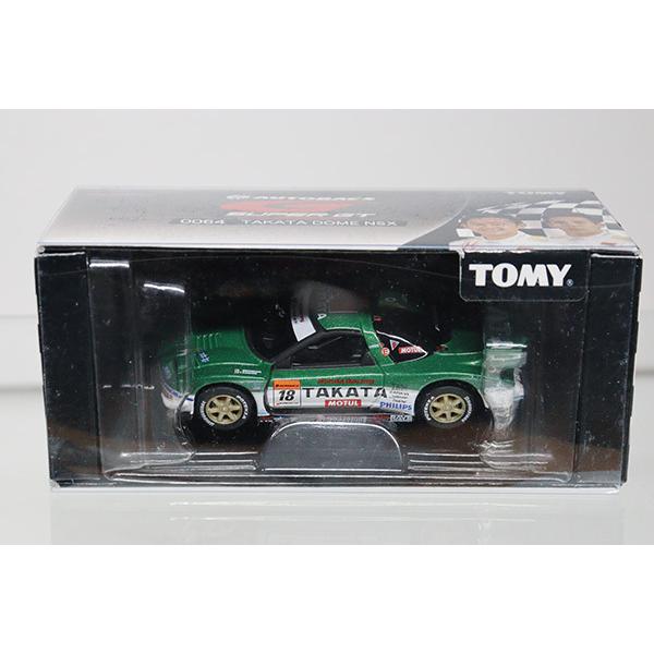 トミカリミテッド 0064 ホンダ TAKATA DOME NSX(AUTOBACS 2005 SERIES