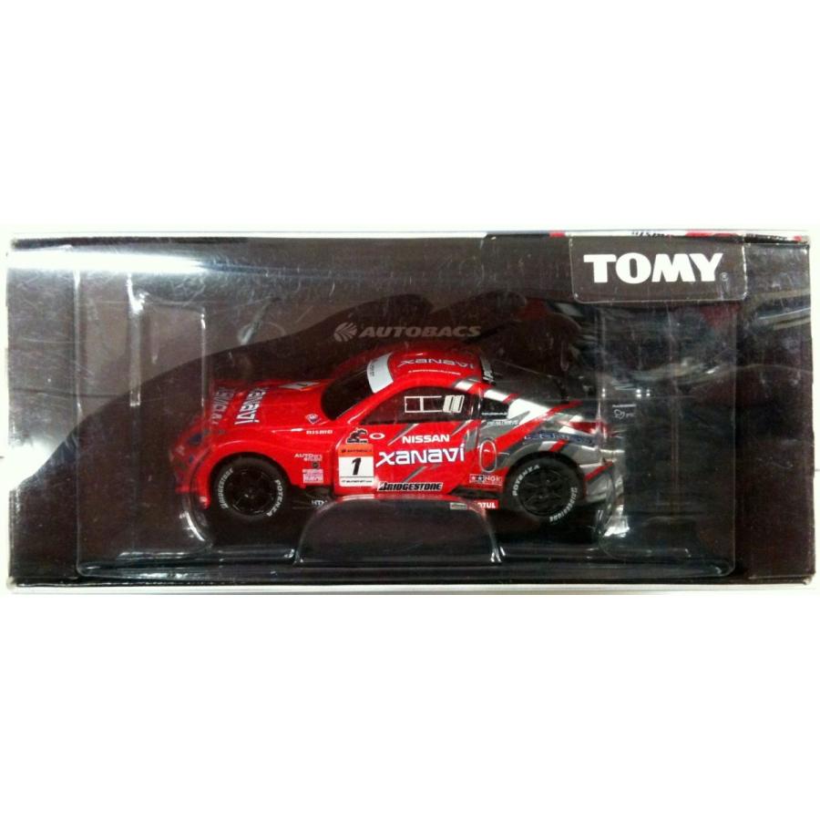 トミカリミテッド 0071 日産 XANAVI NISMO Z(AUTOBACS 2005 SERIES