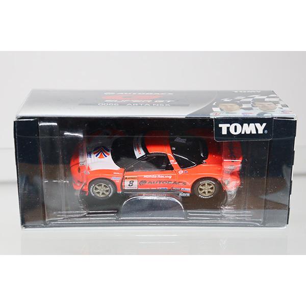 トミカリミテッド 0066 ホンダ ARTA NSX : ミニカーショップケン