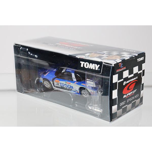 トミカリミテッド 0067 ホンダ EPSON NSX(AUTOBACS 2005 SERIES