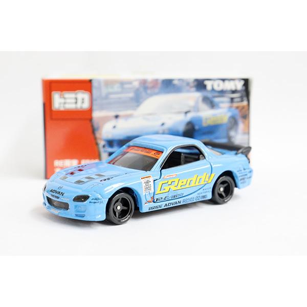 未開封　トミカプレミアム マツダ RX-7 FD3S RE雨宮仕様 Amazon.co.jp: トミカプレミアム○タカラトミーモール○マツダ RX-7 RE
