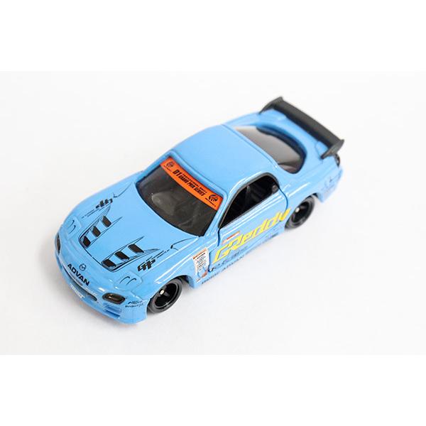 トミカ マツダ RE雨宮 FD3S 末永正雄※D1 GROND PRIX SERIES トミカ マツダ RE雨宮 FD3S 末永正雄※D1 GROND PRIX SERIES