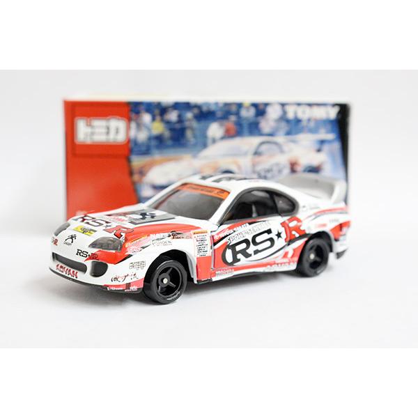 トミカ トミカ トヨタ RS☆R JZA80スープラ 織戸学※D1 GROND PRIX SERIES