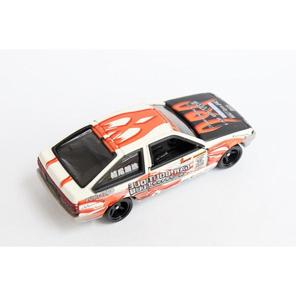 トミカ　個別販売可能 ミニカーショップ ケンボックス トミカ 黒箱☆15☆日産